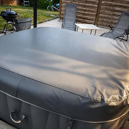 Maison De Charme Avec Jacuzzi Prive *