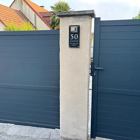 Maison De Charme Avec Jacuzzi Prive Vila *